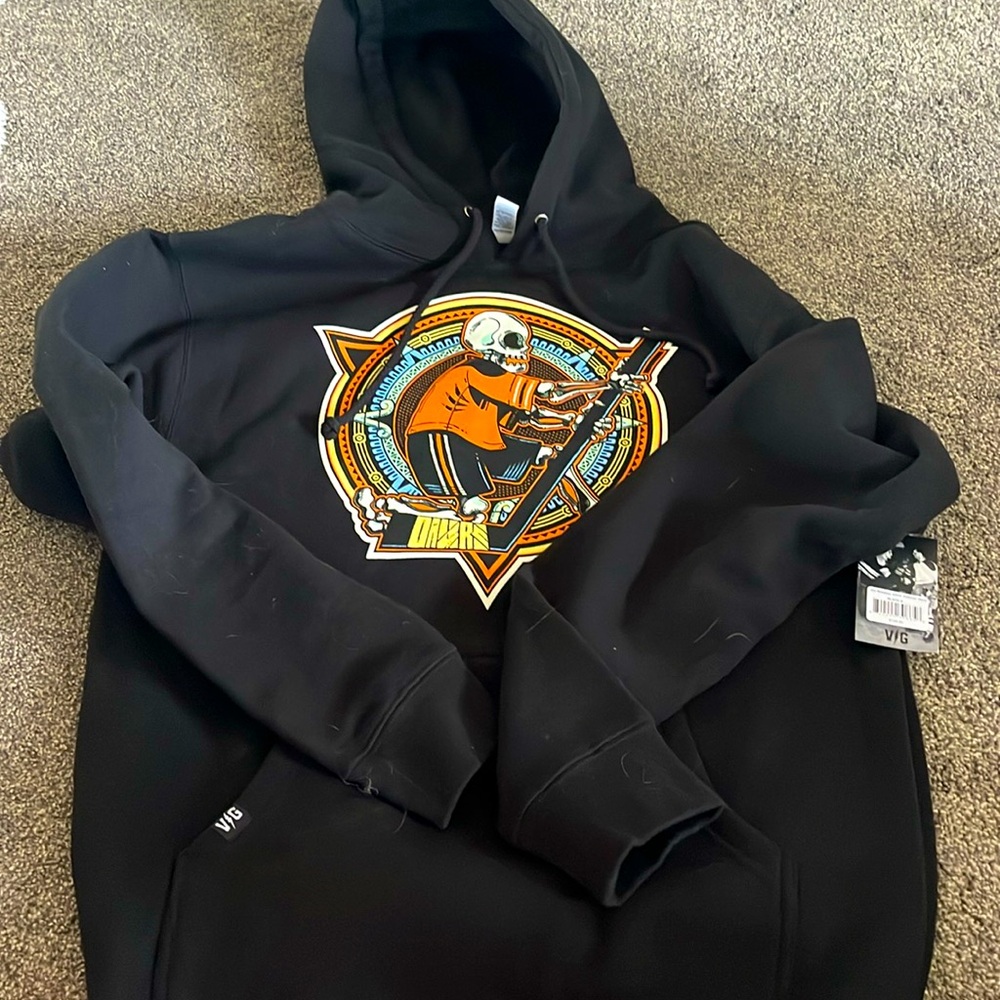 Limited Edition Oilers Hoodie
